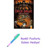 Çığlık Sokağı: Kurtadam Pençesi + Renkli Fosforlu Kalem - Hayır