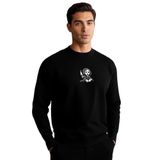 Çığlık Unisex Sweatshirt (50, Siyah, XL)
