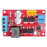 Ciglow MPPT Güneş Paneli Kontrol Cihazı, Universe 5A Güneş Enerjili Şarj Kontrolörü Pil Şarj Modülü 9V 12V 18V 24V