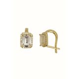 CiGold K101027055 Altın Küpe