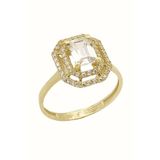 CiGold K11601027084 Altın Yüzük