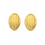 CiGold K1KÜP0316025645 22 Ayar Taşsız Fantezi Küpe