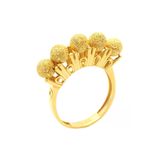 CiGold OA-K21601027393 Altın Yüzük