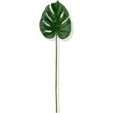Cihan Çiçekçilik Yapay Tek Dal Monstera Yaprağı 68 Cm