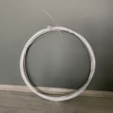 Cihan Çit Galvanizli 2,50 mm Gergi Bağlama Teli 5 kg