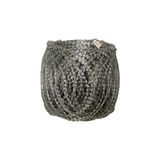 Cihan Çit Galvanizli Jiletli Tel 45 cm Çapında 30 Metre