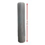 Cihan Çit Galvanizli Örgü Tel Bahçe Çiti - 2,00 mm Kalınlık 45X45 Göz Aralığı H:50 cm L:10 Metre - H:50CM