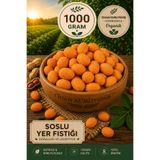 Cihan Kuruyemiş 1000GR. Soslu Yer Fıstığı
