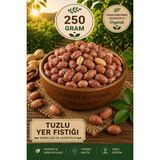 Cihan Kuruyemiş 250 Gr Tuzlu Kavrulmuş Yer Fıstığı