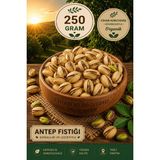 Cihan Kuruyemiş 250GR. Kavrulmuş Antep Fıstığı - 250 gr