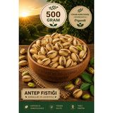 Cihan Kuruyemiş 500GR. Kavrulmuş Antep Fıstığı - 500 gr