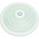 Cihan MF-323C 2X18W 360º Sensörlü Tavan Armatürü - 15000K - Beyaz