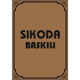 Cihan Oto Paspas Kağıdı Skoda Amblem Baskılı 100 Adet 35x50 135gr