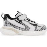 Cihan Shoes Garantili Ortopedik Sneaker Çocuk Spor Ayakkabı 26-27-28-29 Numara Beyaz