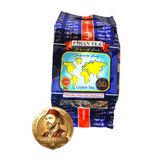 cihan tea BERGAMOT AROMALI KOKULU SEYLAN SİYAH CİHAN ÇAY 400 (GR )