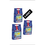cihan tea CİHAN TEA 400 gr bergamot aromalı siyah dökme çay x3 adet