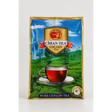 CİHAN TEA Earl Grey Dökme Çay Bergamot Aromalı Saf Seylan Çayı 2.5 KG