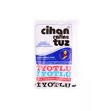 Cihan Tuz Cihan Kaya İyotlu Sofra Tuzu 1,5Kg X 2 Paket