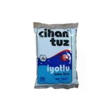 Cihan Tuz Cihan Kaya İyotlu Sofra Tuzu 750Gr X 5 Adet