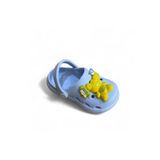 CihanShoes Çocuk Terlik Bahçe Terliği Plaj Sahil Banyo Terliği Bebe Mavisi