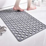 Ciho Socks Ciho Vantuzlu Banyo ve Duş Kaydırmazı Duşakabin Küvet Içi Vakumlu Banyo Paspası 36X66 cm