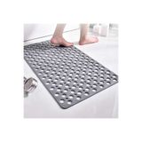 CİHO Vantuzlu Banyo Ve Duş Kaydırmazı Duşakabin Küvet Içi Vakumlu Banyo Paspası 36x66 Cm