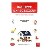 Çıkartmalarla İngilizce İlk 100 Sözcük - Heather Amery