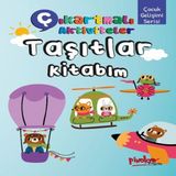 Çıkartmalı Aktiviteler Taşıtlar Kitabım 666023