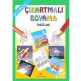 ÇIKARTMALI BOYAMA 4 (1-4) TAKIM SATILIR TAŞITLAR - GENEL