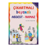 ÇIKARTMALI VE BOYAMALI ABDEST - NAMAZ - ASIM UYSAL