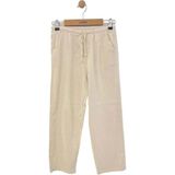 Çikoby Erkek Çocuk Pantolon Çikobay Ecru 10 Yaş CE30349-ECRU-10 Yaş - Mavi