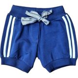 Çikoby Kız Bebek Yazlık Şort - Çok Renkli - 9 - 12 Ay