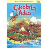 Çikolata Adası / Bulmacalı Serüvenler Dizisi Karen Dolby