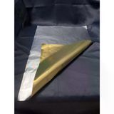 Çikolata Ambalaj Folyosu 49X36 Cm Altın | 1 Paket - 1 Kg