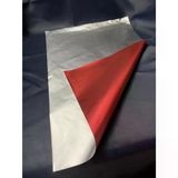 Çikolata Ambalaj Folyosu 49X36 Cm Kırmızı | 1 Paket - 2Kg
