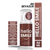 Çikolata Aromalı 4D Beyazlatıcı Diş Jeli