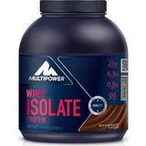 Çikolata Aromalı Multipower %100 Whey İsolate Protein 2000 Gr 6,5 Gr BCAA ve 0,8 Gr Karbonhidrat