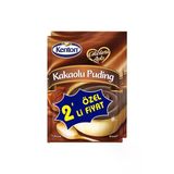 Çikolata Aşkı Kakaolu Puding 2'Li