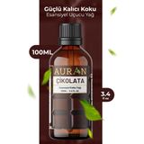 Çikolata Esansiyel Uçucu Koku Yağı Ortam Kokusu Doğal Yağ Sihirli Küre Hobi Esansı 100ml