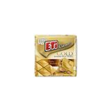 Cıkolata Eti Çikolata Tuzlu Bademli Karamelize Beyaz Kare Çikolata 60 G ( 1 Adet)