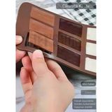 Çikolata Kalıbı 12 Gözlü Mini Tablet Yapışmaz Gıda Temasına Uygun Silikon Gıda Kalıp 21x11 cm