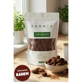 Çikolata Kaplı Badem 200gr - Sütlü Çikolatalı Badem Draje
