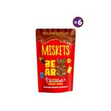 Çikolata Kaplı Jelly Ayıcık 120 gr x 6 Adet