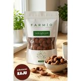 Çikolata Kaplı Kaju 200gr – Sütlü Çikolatalı Kaju Draje