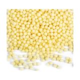 Çikolata Kaplı Pirinç Patlakları Fildişi 100 gr - 1 kg
