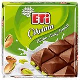Çikolata Keyfi Antep Fıstıklı Kare 60 Gr. 1 Adet