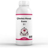 Çikolata Masajı Esansı 1 litre