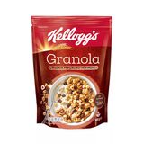 Çikolata Parçacıklı Ve Fındıklı Granola 340 Gr,%44 Yulaf,Lif Kaynağı,Kahvaltılık Gevrek