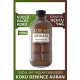 Çikolata Saf Esansiyel Uçucu Yağ Buhurdanlık Yağı Difüzör Esansı Aromaterapi Ortam Küre Koku 100ml