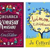 Çikolataca Konuşur Musun + Limon Kütüphanesi 2 Kitap